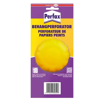 Perfax Perfostar Behangperforator