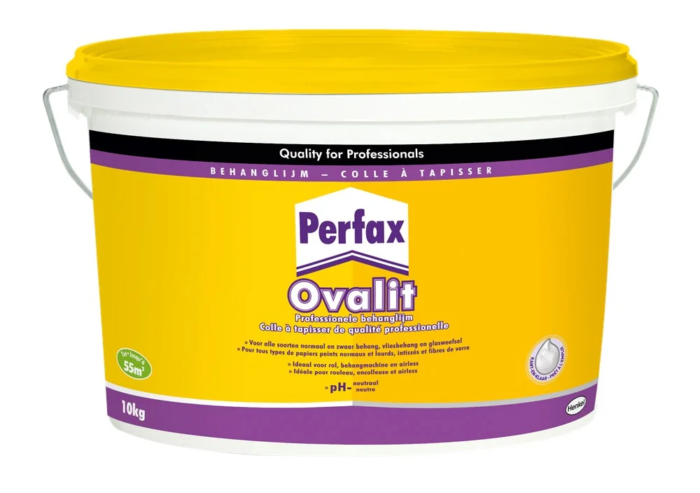 Ovalit Lijm | 10 KG