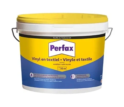 Vinyl En Textiel Lijm | 10 KG