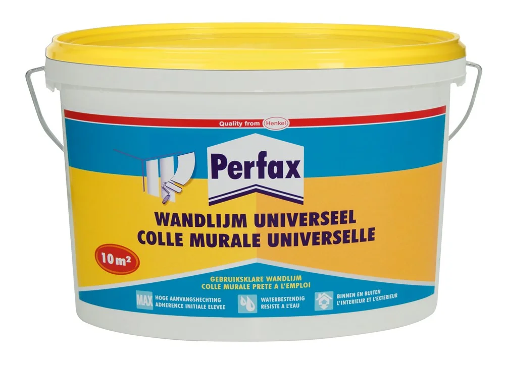 Wandlijm Universeel | 5 KG