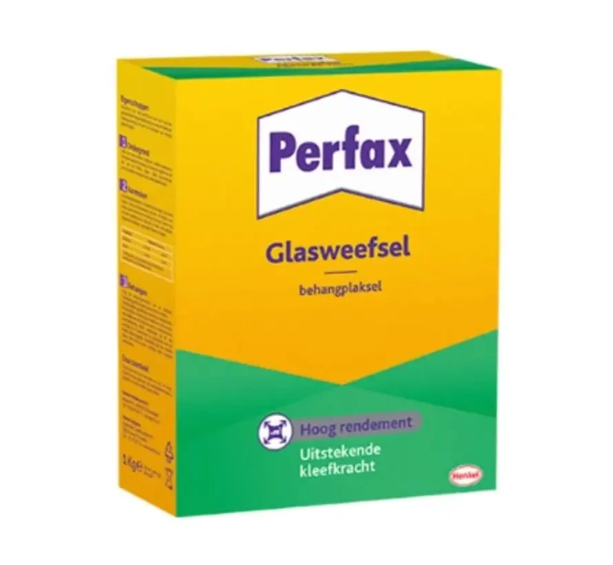 Perfax Glasweefsellijm (Poeder) - 1 KG