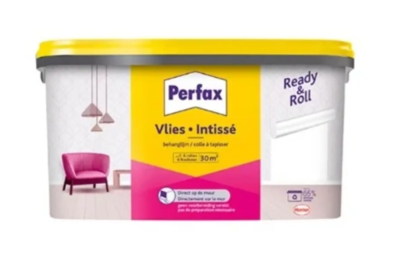Perfax Ready&Roll Vlieslijm Perfax Ready&Roll Vlieslijm