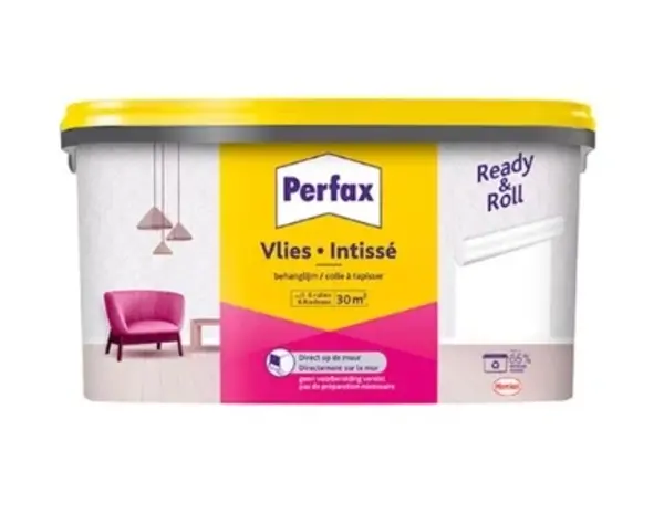 Perfax Ready&Roll Vlieslijm Perfax Ready&Roll Vlieslijm