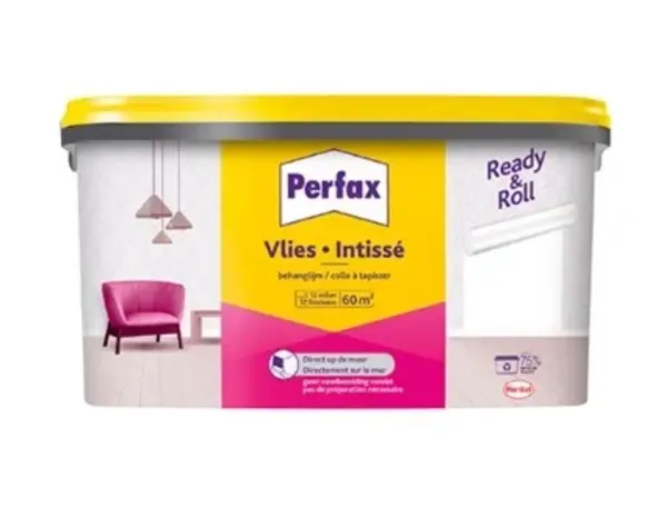Perfax Ready&Roll Vlieslijm Perfax Ready&Roll Vlieslijm