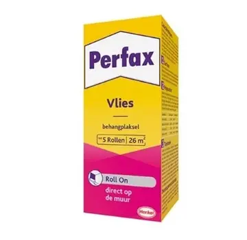 Perfax Behanglijm Vlies Roll-On