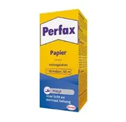 Perfax Behanglijm Papier Metyl