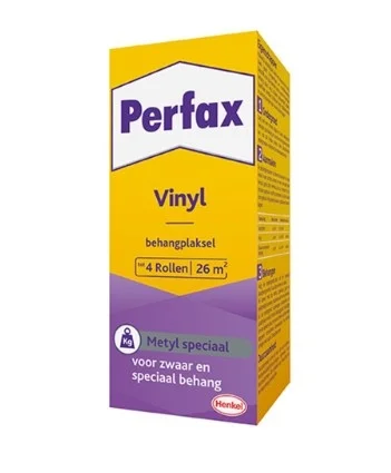 Perfax Behangplaksel Metyl Speciaal 180 gr