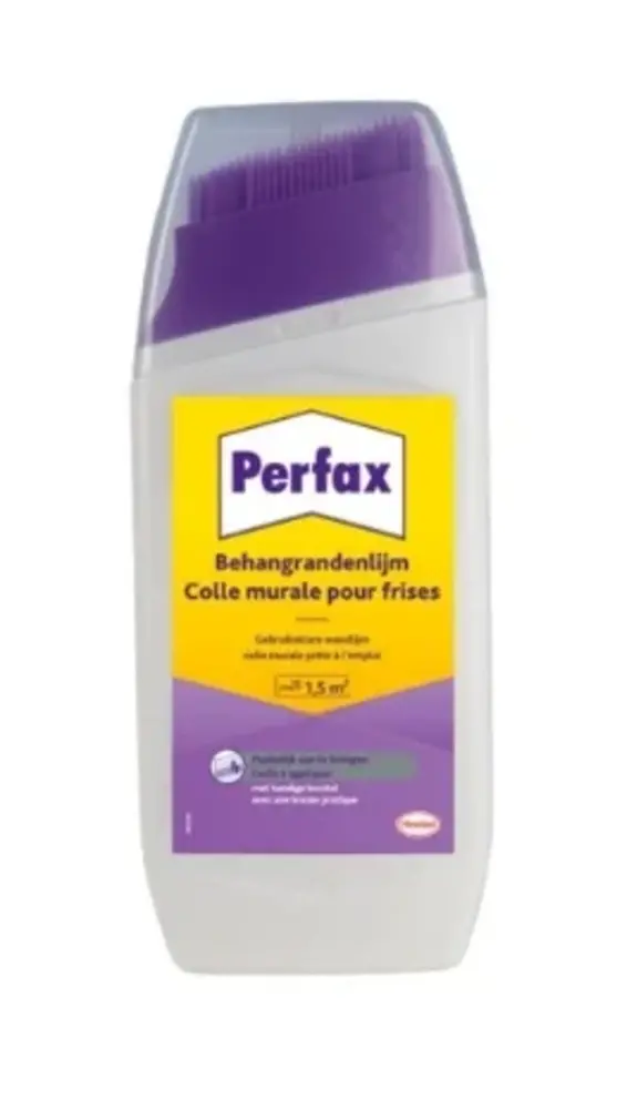 Perfax Behangrandenlijm Perfax Behangrandenlijm