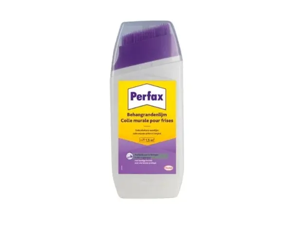 Perfax Behangrandenlijm Perfax Behangrandenlijm