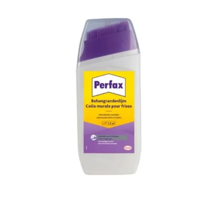 Perfax Behangrandenlijm - 750 GR