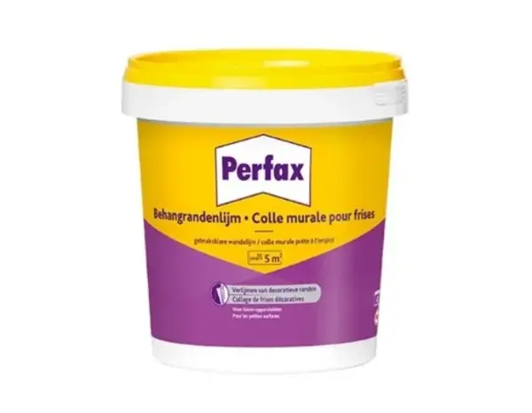 Perfax Behangrandenlijm Perfax Behangrandenlijm