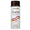 Deco Colourspray Hoogglans RAL8017 Chocolade Bruin Deco Colourspray Hoogglans RAL8017 Chocolade Bruin