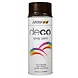 MoTip Deco Colourspray Hoogglans RAL8017 Chocolade Bruin MoTip Deco Colourspray Hoogglans RAL8017 Chocolade Bruin
