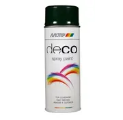 MoTip Deco Colourspray Hoogglans RAL6009 Dennen Groen