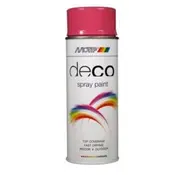 MoTip Deco Colourspray Hoogglans RAL4003 Erika Violet