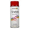 Deco Colourspray Hoogglans RAL3003 Robijn Rood Deco Colourspray Hoogglans RAL3003 Robijn Rood