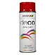 MoTip Deco Colourspray Hoogglans RAL3003 Robijn Rood MoTip Deco Colourspray Hoogglans RAL3003 Robijn Rood