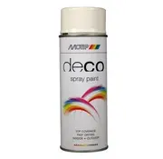 MoTip Deco Colourspray Hoogglans RAL9016 Verkeers Wit