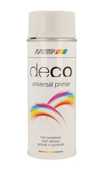 Deco Universal Primer Wit | 400 ML