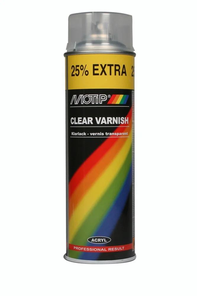 Rallye Vernis Hoogglans | 500 ML