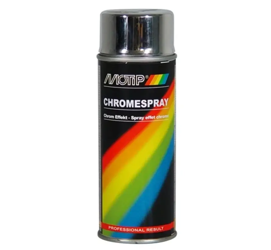 MoTip Chroomspray - 400 ML