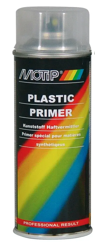 MoTip Hechtprimer Voor Kunststof MoTip Hechtprimer Voor Kunststof