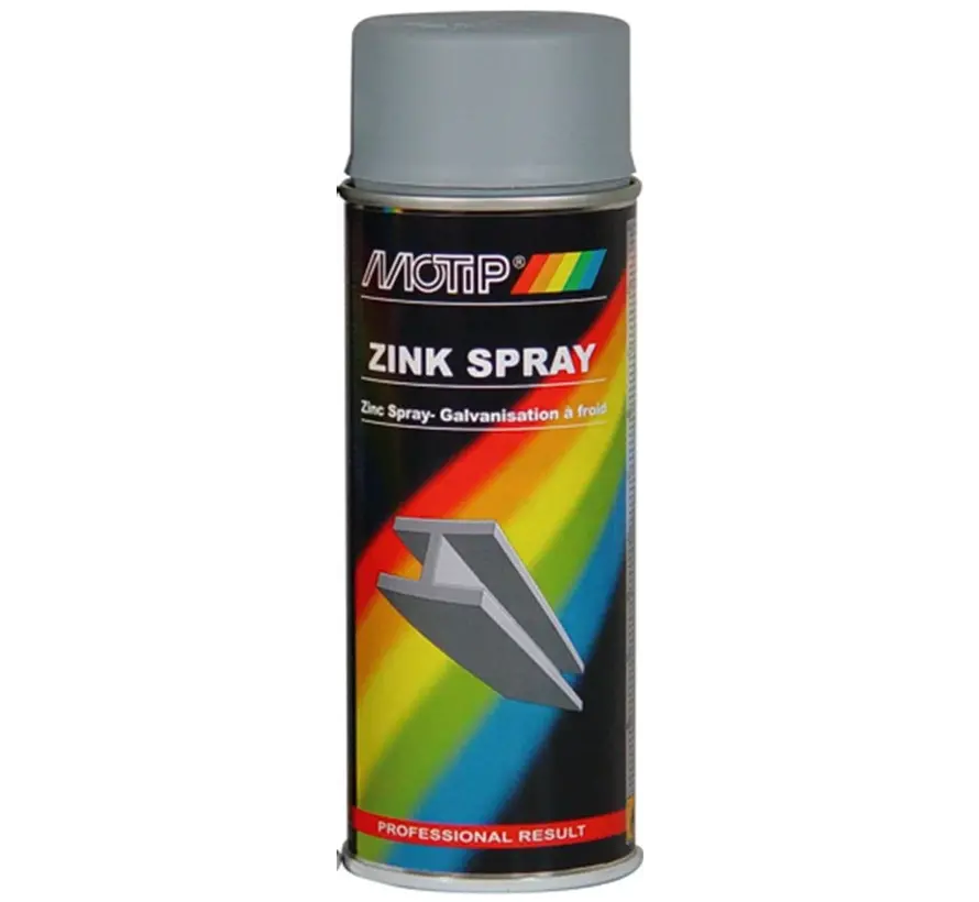 MoTip Zinkspray - 400 ML