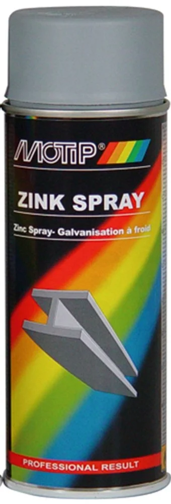 Zinkspray | 400 ML