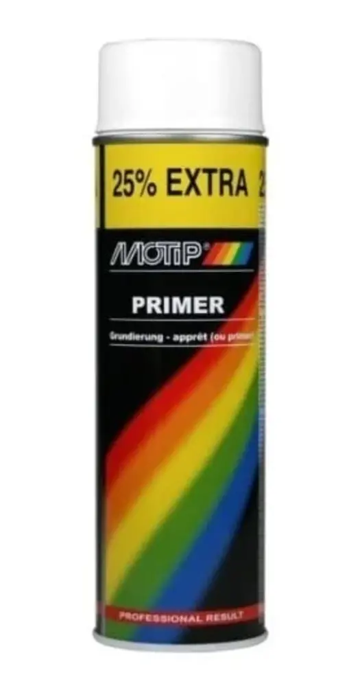 MoTip Primer Wit