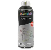 MoTip Dupli-Color Platinum Zijdeglans RAL9005 Diepzwart