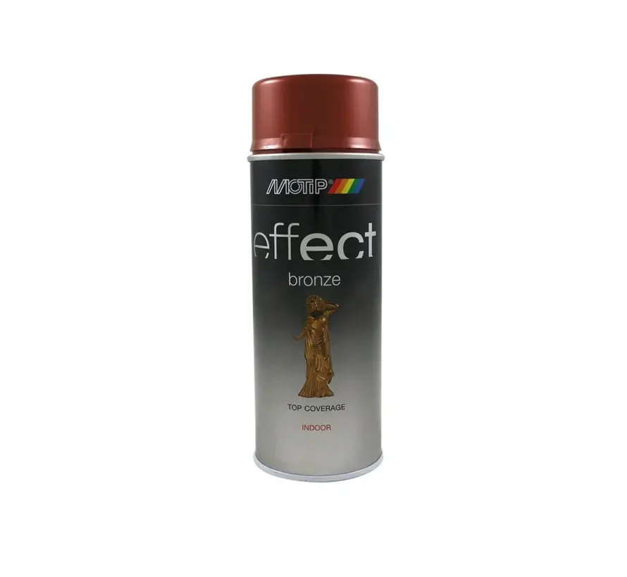 MoTip Deco Effect Colourspray Copper - 400 ML