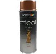 MoTip Deco Effect Colourspray Antique Gold