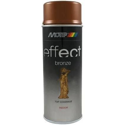 Deco Effect Colourspray Antique Gold | 400 ML