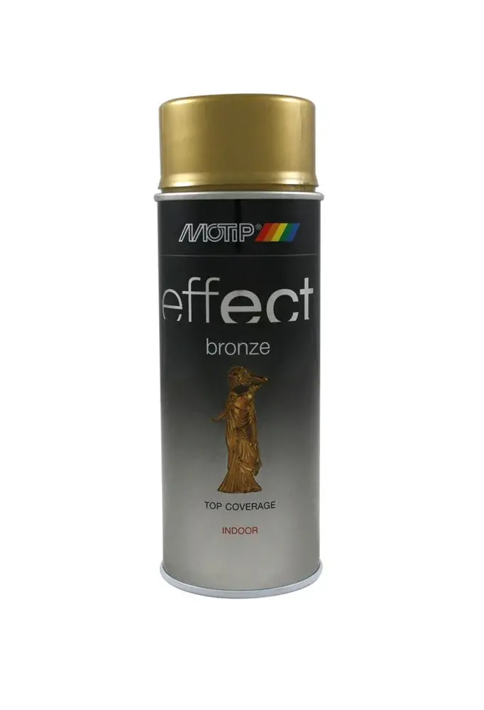 MoTip Deco Effect Colourspray Gold