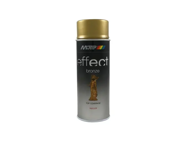 MoTip Deco Effect Colourspray Gold