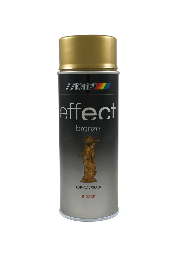 Deco Effect Colourspray Gold | 400 ML