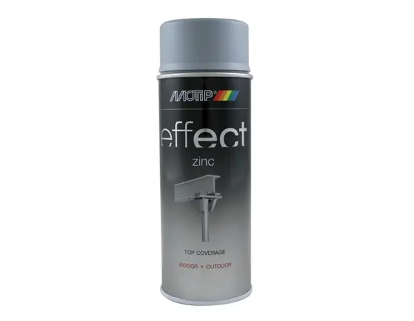 MoTip Deco Effect Zinc Spray