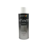 MoTip Deco Effect Radiatorspray White Matt