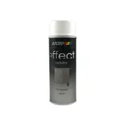 MoTip Deco Effect Radiatorspray White Hoogglans