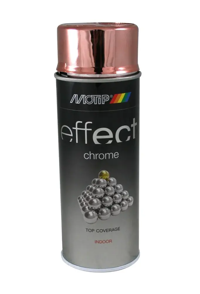 MoTip Deco Effect Chrome Lacquer Copper MoTip Deco Effect Chrome Lacquer Copper