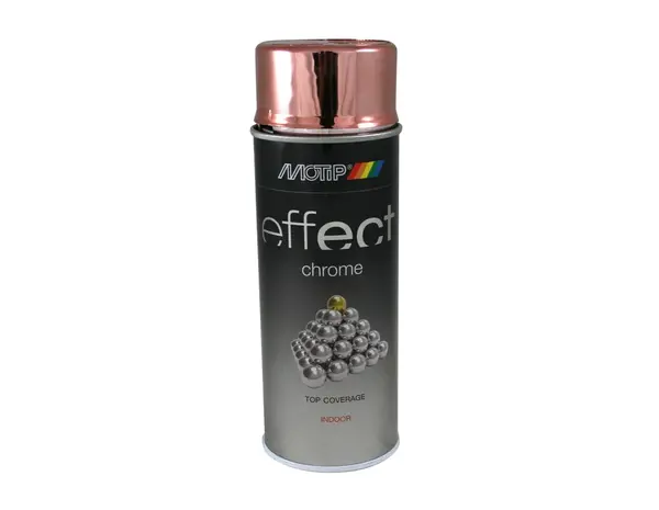 MoTip Deco Effect Chrome Lacquer Copper MoTip Deco Effect Chrome Lacquer Copper