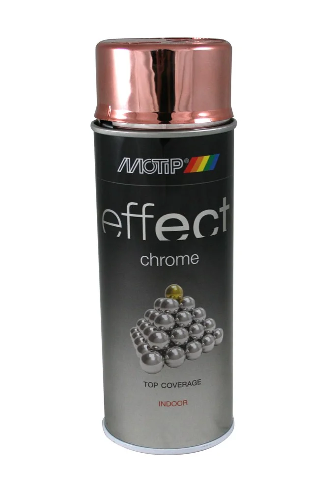 Deco Effect Chrome Lacquer Copper | 400 ML