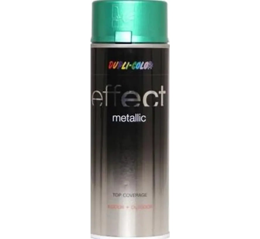 MoTip Deco Effect Metallic Green - 400 ML