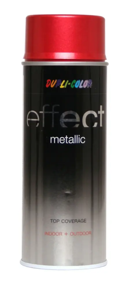 MoTip Deco Effect Metallic Red