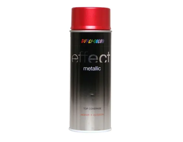 MoTip Deco Effect Metallic Red