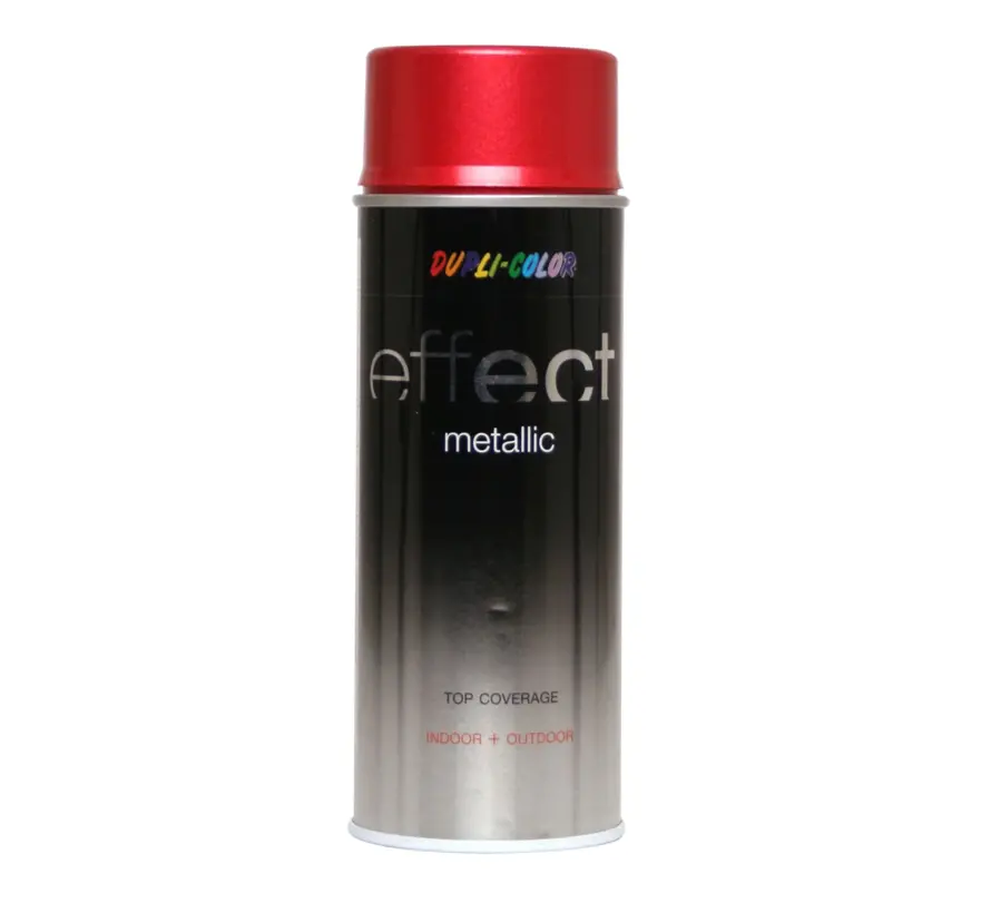 MoTip Deco Effect Metallic Red - 400 ML