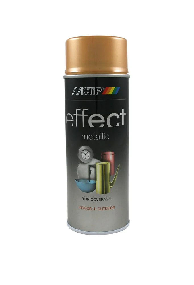 Deco Effect Metallic Antique Gold | 400 ML
