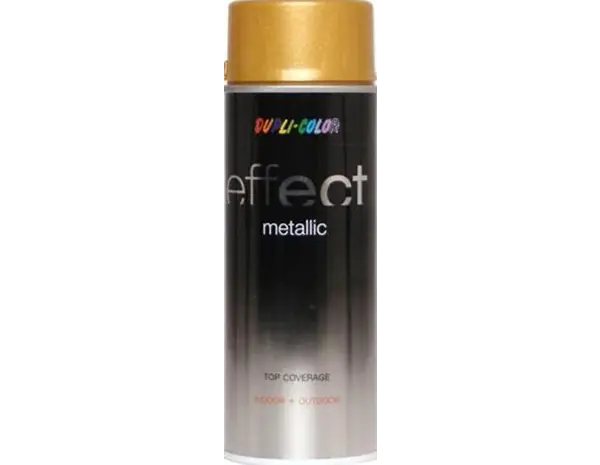 MoTip Deco Effect Metallic Gold MoTip Deco Effect Metallic Gold