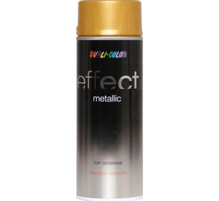 MoTip Deco Effect Metallic Gold - 400 ML