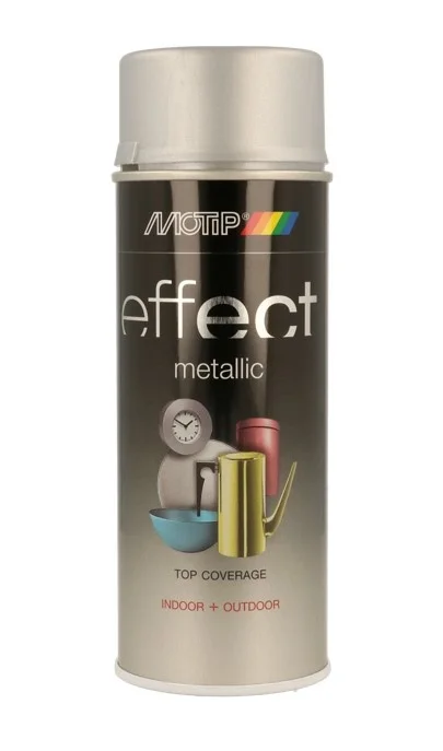 Deco Effect Silver Metallic | 400 ML